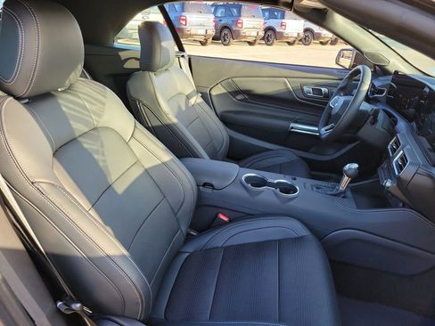 New 2025 Ford Mustang Premium image 10