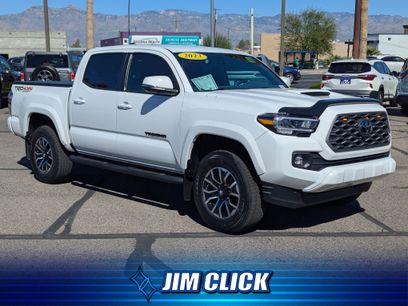 Used 2023 Toyota Tacoma TRD Sport w/ Advanced Technology Package