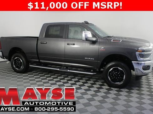 New 2026 RAM 2500 Laramie image 1