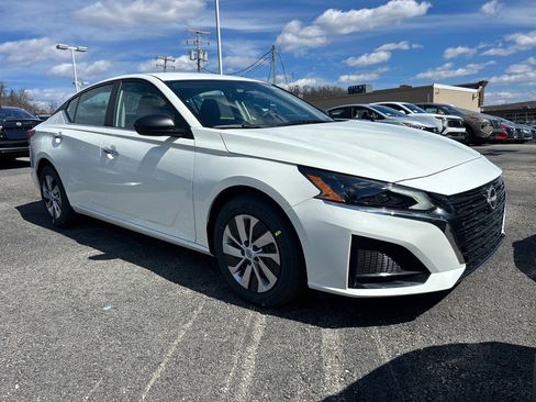 New 2025 Nissan Altima 2.5 S image 1