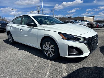 New 2025 Nissan Altima 2.5 S