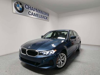 Used 2026 BMW 330i Sedan w/ Convenience Package