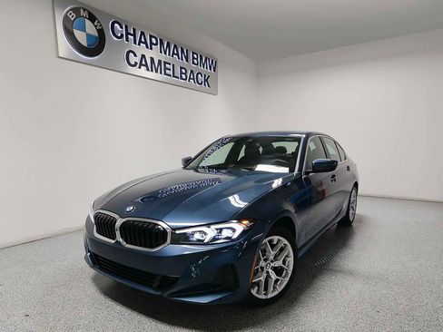 Used 2026 BMW 330i Sedan w/ Convenience Package image 1