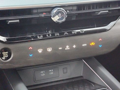 New 2025 Nissan Murano Platinum image 14