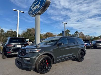 Used 2023 Ford Explorer ST w/ Equipment Group 401A