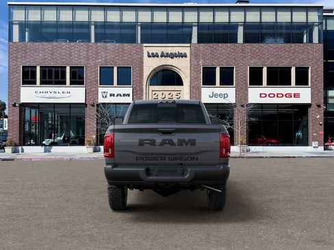 New 2026 RAM 2500 Power Wagon AWD/4WD image 7