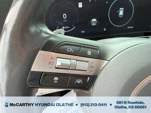 Certified 2024 Hyundai Kona Limited FWD image 7