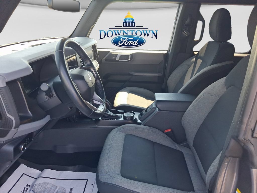 Used 2023 Ford Bronco Big Bend AWD/4WD image 30