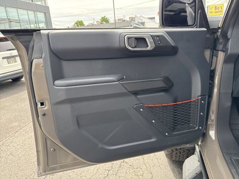 New 2026 Ford Bronco Raptor w/ Interior Carbon Fiber Pack AWD/4WD image 21