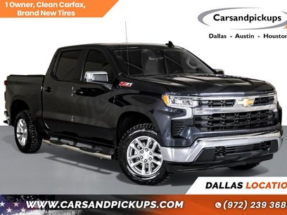 Used 2024 Chevrolet Silverado 1500 LT w/ Z71 Off-Road Package
