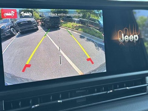 New 2026 Jeep Wrangler Unlimited Rubicon AWD/4WD image 27