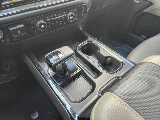 Used 2024 Chevrolet Silverado 1500 ZR2 w/ Technology Package AWD/4WD image 18