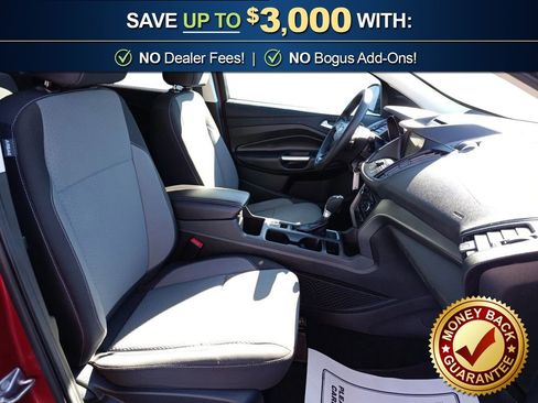 Used 2017 Ford Escape SE w/ Equipment Group 201A image 21