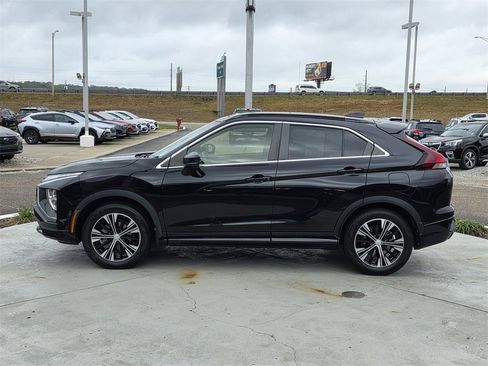 Used 2022 Mitsubishi Eclipse Cross SEL image 6