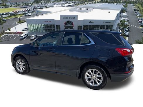 Used 2021 Chevrolet Equinox LT image 30