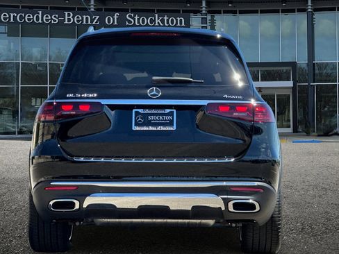 New 2026 Mercedes-Benz GLS 450 4MATIC image 5