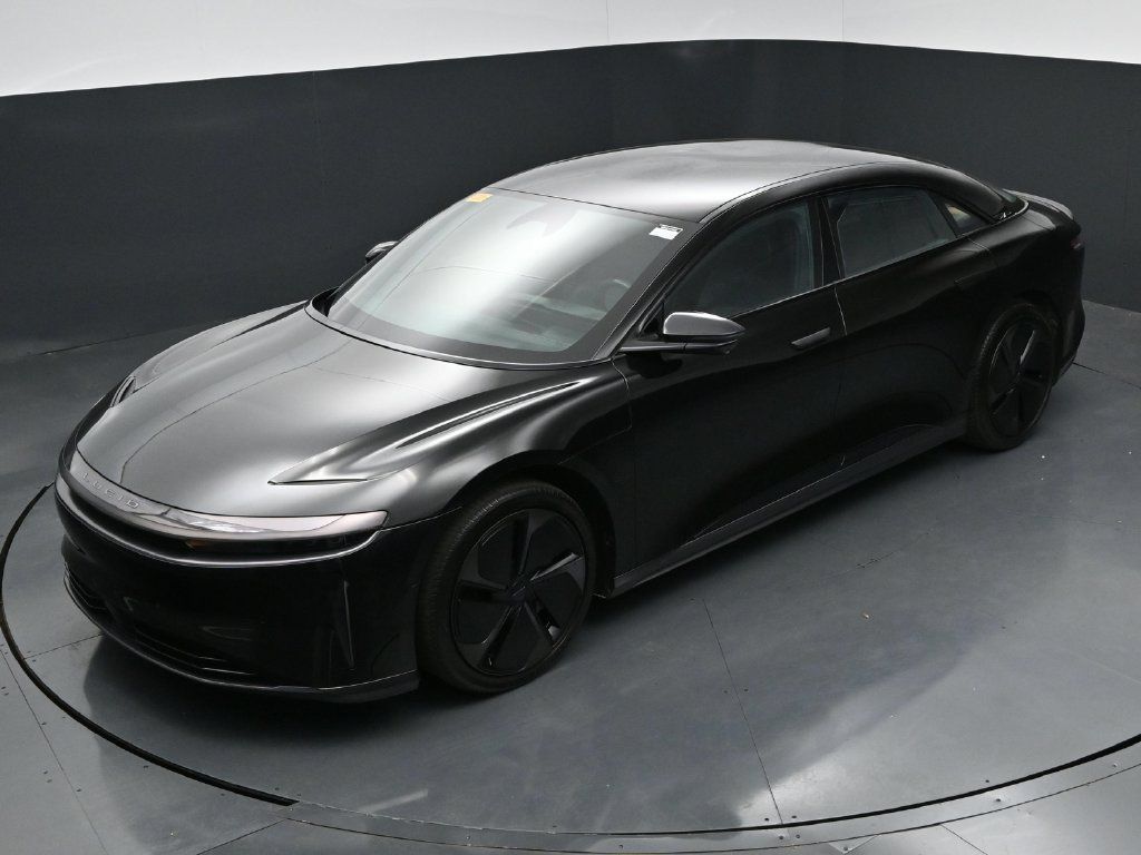 Used 2024 Lucid Air Touring AWD/4WD image 31