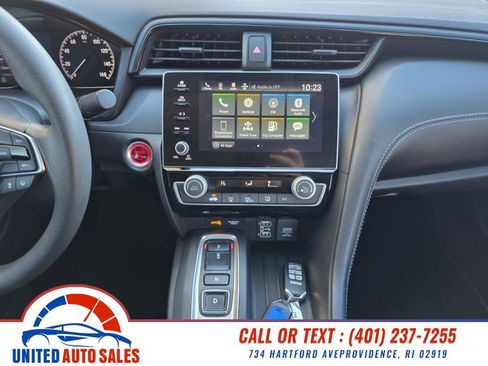 Used 2022 Honda Insight EX image 15