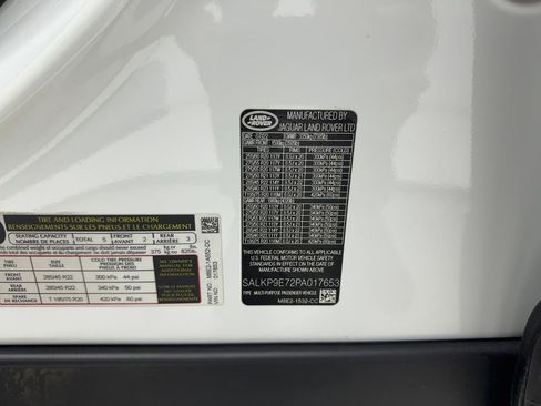 Used 2023 Land Rover Range Rover SE image 54