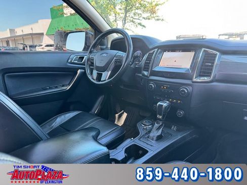 Used 2019 Ford Ranger Lariat w/ Equipment Group 501A Mid AWD/4WD image 42