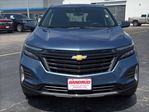 Certified 2024 Chevrolet Equinox LT AWD/4WD image 3