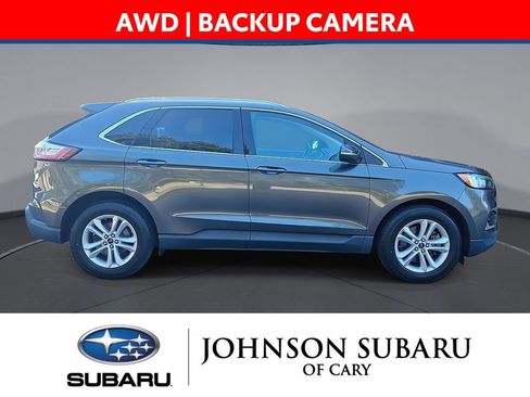 Used 2019 Ford Edge SEL w/ Equipment Group 201A AWD/4WD image 5