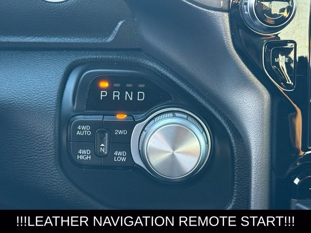 Used 2020 RAM 1500 Sport w/ Leather & Sound Group AWD/4WD image 29