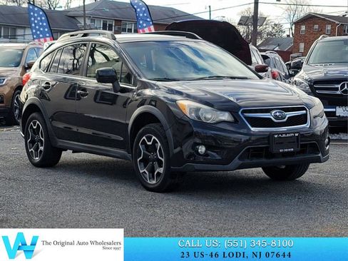 Used 2013 Subaru Crosstrek 2.0i Limited image 1