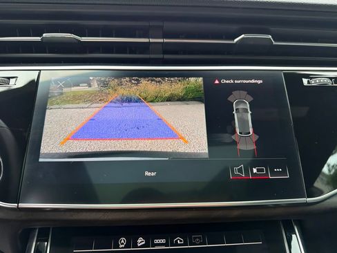 Used 2021 Audi Q8 Premium w/ Black Optic Package AWD/4WD image 25