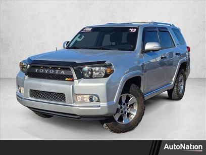 Used 2013 Toyota 4Runner SR5