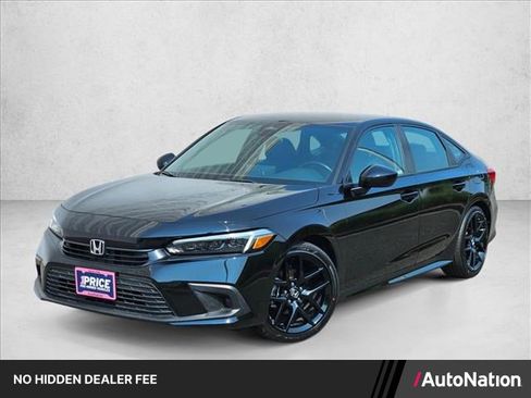Used 2024 Honda Civic Sport image 1