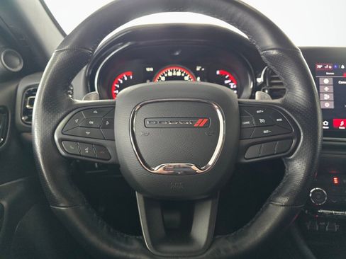 Used 2025 Dodge Durango GT AWD/4WD image 22