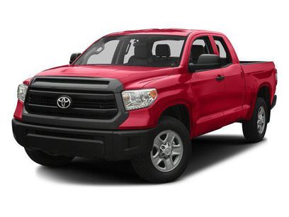 Certified 2017 Toyota Tundra SR5 w/ SR5 Upgrade Package