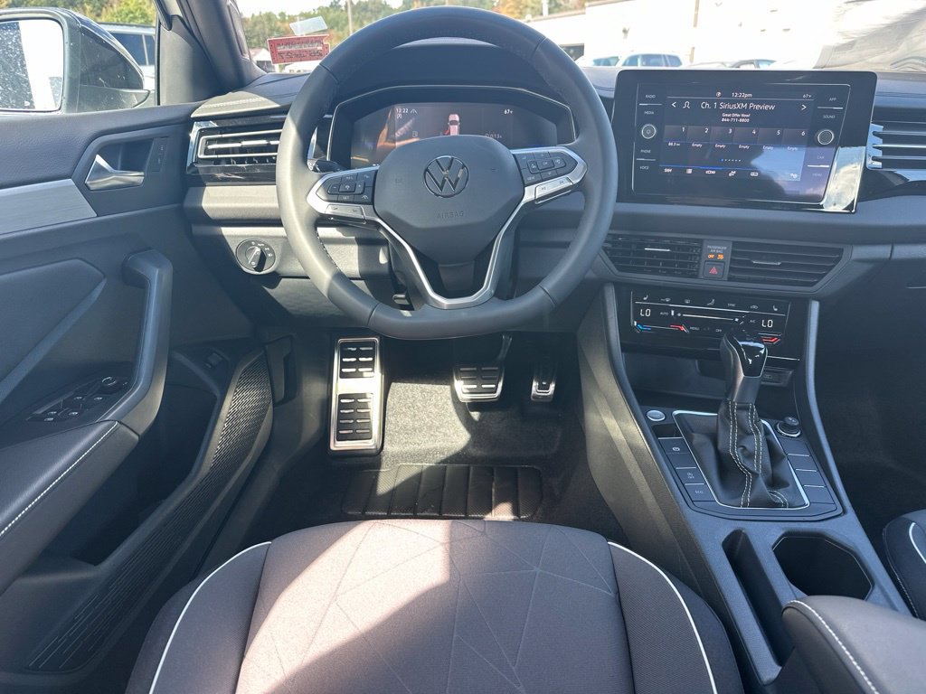 New 2027 Volkswagen Jetta Sport FWD image 14
