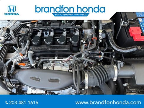 Used 2024 Honda Accord EX image 35