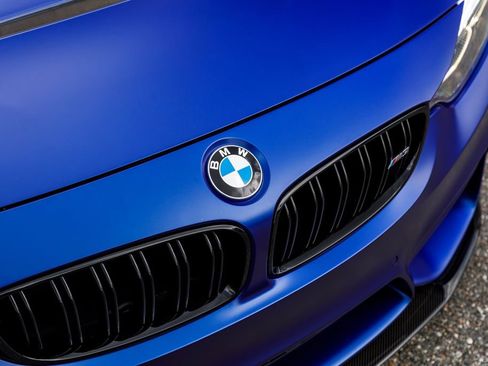 Used 2018 BMW M3 CS w/ Executive Package RWD image 21