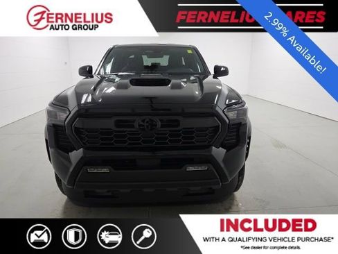 New 2026 Toyota Tacoma TRD Sport image 2