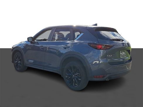 Used 2021 MAZDA CX-5 Carbon Edition image 5
