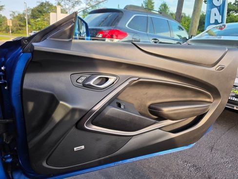 Used 2018 Chevrolet Camaro LT w/ RS Package RWD image 29
