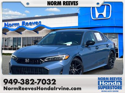 Used 2026 Honda Civic Sport