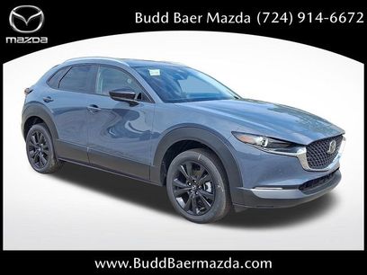 New 2026 MAZDA CX-30 AWD 2.5 S
