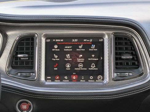 Used 2022 Dodge Challenger SRT Hellcat w/ Plus Package RWD image 24