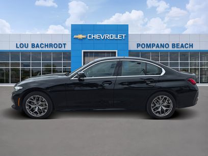 Used 2025 BMW 330i xDrive Sedan