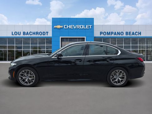 Used 2025 BMW 330i xDrive Sedan image 4