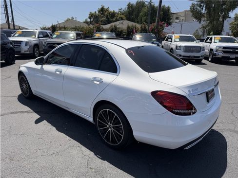 Used 2020 Mercedes-Benz C 300 Sedan image 12