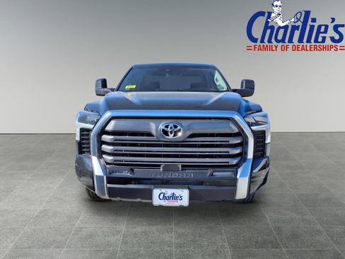 Used 2024 Toyota Tundra Limited image 2