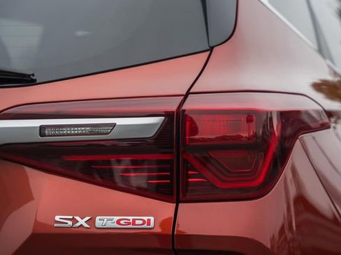 Used 2021 Kia Seltos SX image 7