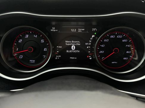 Used 2018 Dodge Charger R/T Scat Pack w/ Dynamics Package RWD image 15