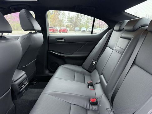Used 2026 Lexus IS 350 F Sport image 17