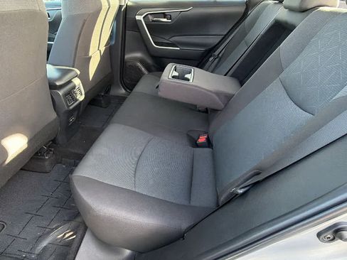 Used 2024 Toyota RAV4 XLE image 24